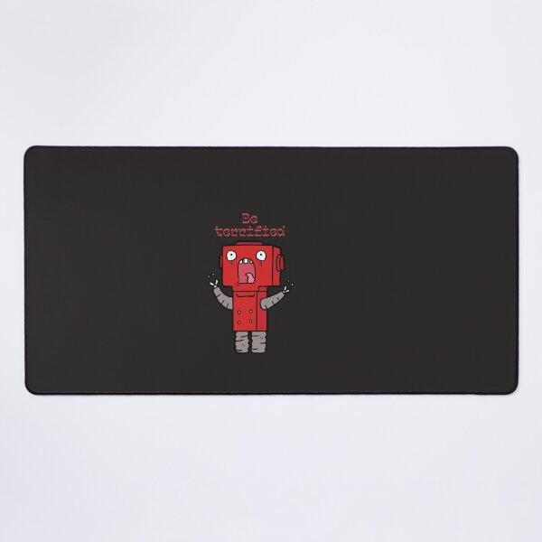 Item preview, Be terrified.  designed and sold by Aamanyy7789.