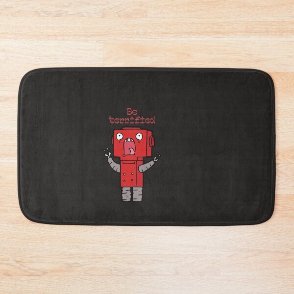 Item preview, Be terrified.  designed and sold by Aamanyy7789.