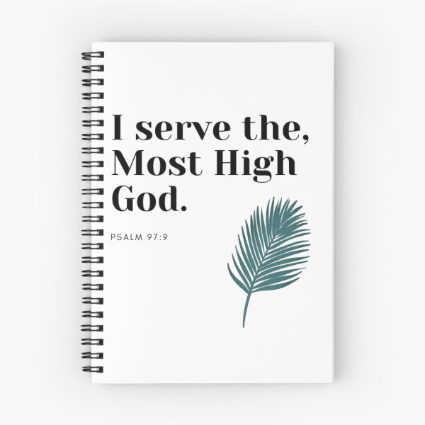 Item preview, Most High God designed and sold by BodyOfCHRIST.