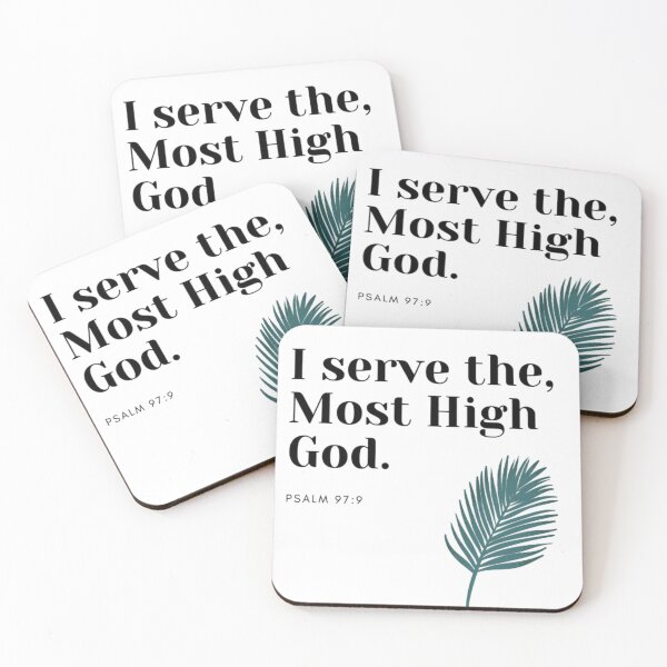Item preview, Most High God designed and sold by BodyOfCHRIST.