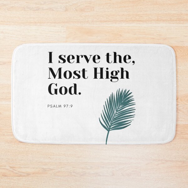 Item preview, Most High God designed and sold by BodyOfCHRIST.