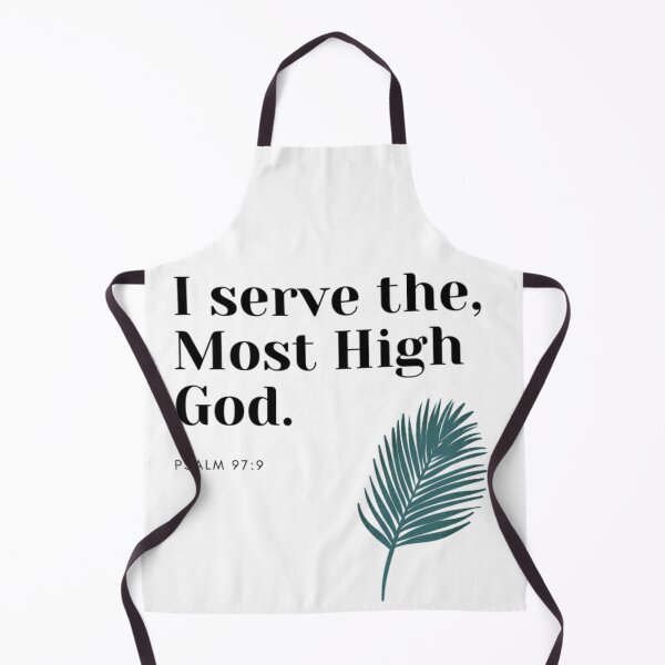 Item preview, Most High God designed and sold by BodyOfCHRIST.