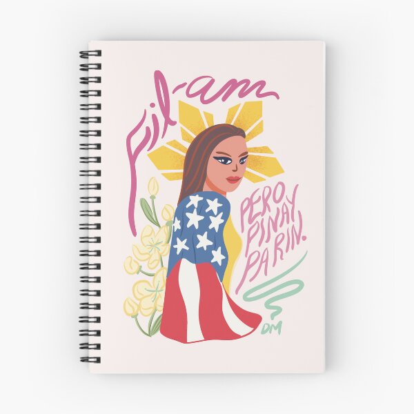 Item preview, Fil Am pero Pinay Pa Rin designed and sold by dmwong.