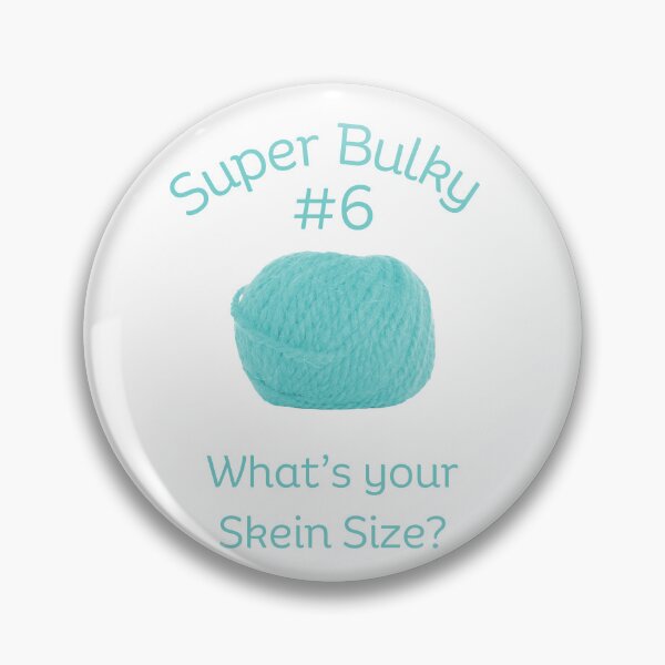 Item preview, Super Bulky #6-Turquoise designed and sold by LemonRoseKnits.