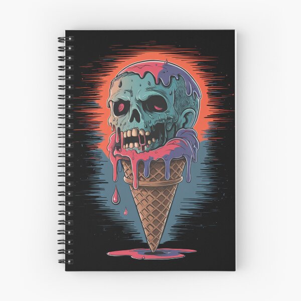 Item preview, Ice-scream #4 designed and sold by TomaszMaternia.