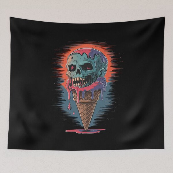 Item preview, Ice-scream #4 designed and sold by TomaszMaternia.