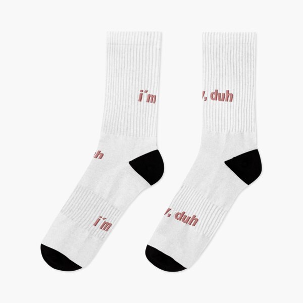 Item preview, I'm the Bad Guy, Duh Billie Eilish - Eyesasdaggers designed and sold by eyesasdaggers.