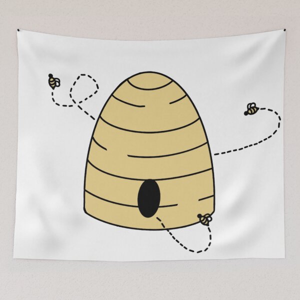 Item preview, Bee designed and sold by lizdawggsdesign.