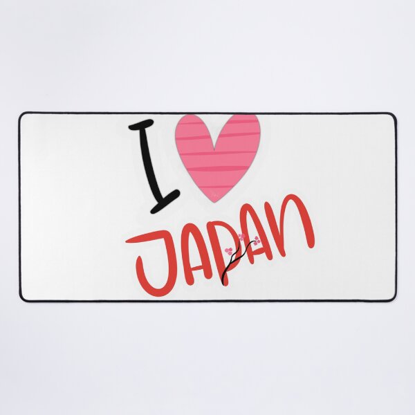 Item preview, I ❤️ Japan designed and sold by Ninidesignss.