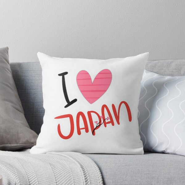 Item preview, I ❤️ Japan designed and sold by Ninidesignss.