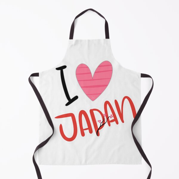 Item preview, I ❤️ Japan designed and sold by Ninidesignss.