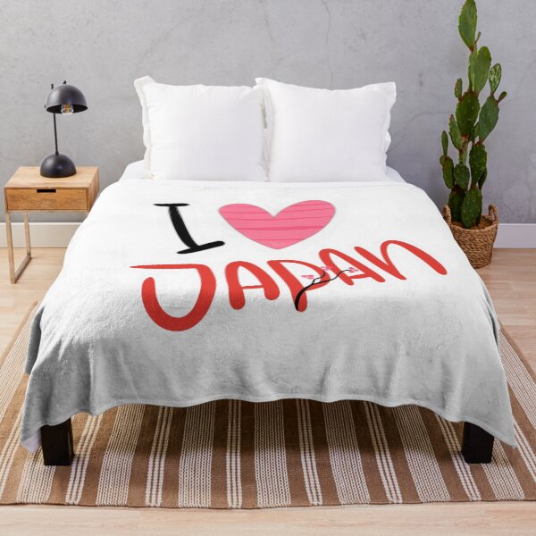 Item preview, I ❤️ Japan designed and sold by Ninidesignss.