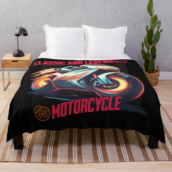 Item preview, Motorcycle Digital Art: An Investment in Passion that Grows Over Time designed and sold by Artedig.
