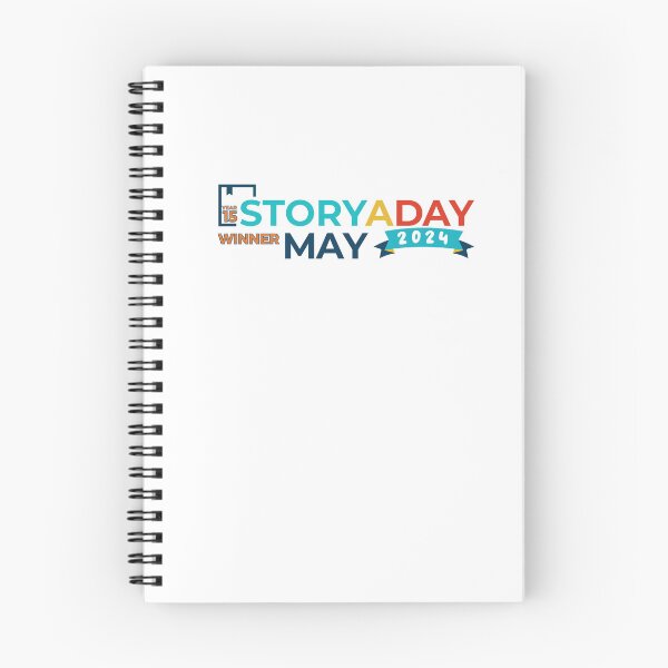 Item preview, StoryADay 2024 Winner designed and sold by storyaday.
