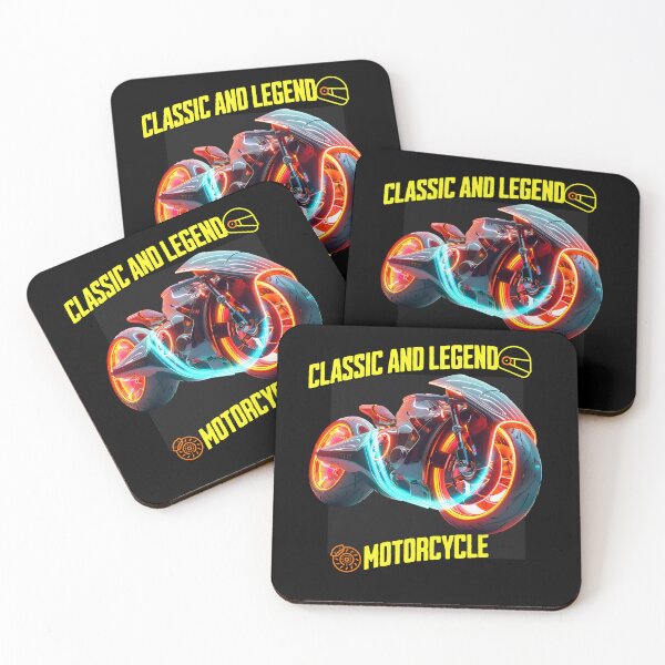 Item preview, More than Decoration: Motorcycle Digital Art that Inspires and Motivates designed and sold by Artedig.