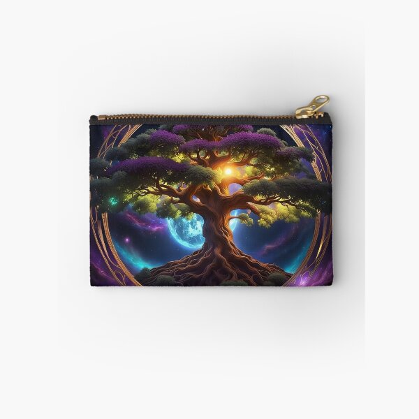 Item preview, Cosmic Yggdrasil designed and sold by octowopie.