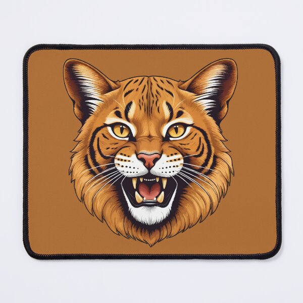Item preview, African Golden Cat designed and sold by WildlifeInc.