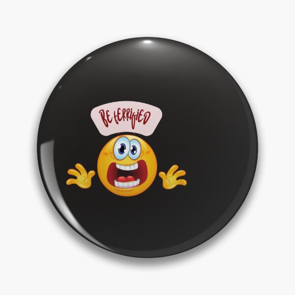 Item preview,  Be terrified.  designed and sold by Aamanyy7789.