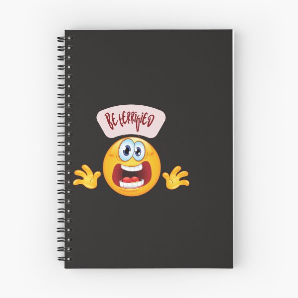 Item preview,  Be terrified.  designed and sold by Aamanyy7789.