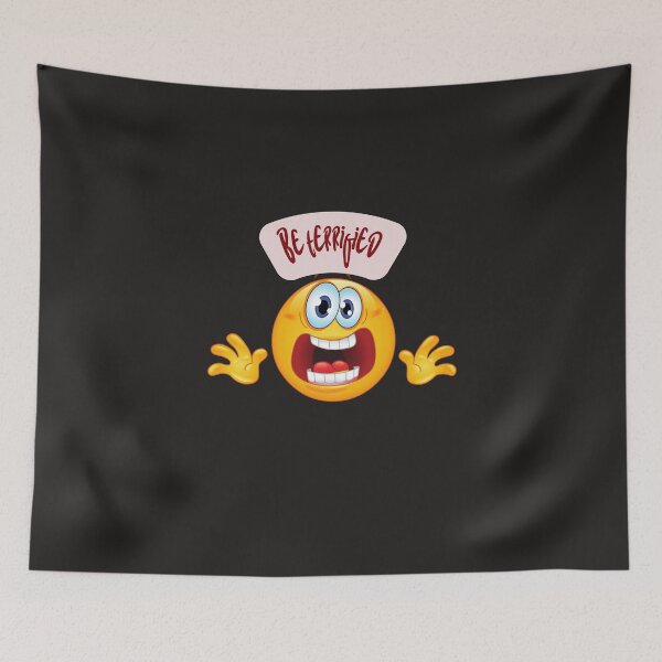 Item preview,  Be terrified.  designed and sold by Aamanyy7789.