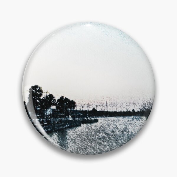 Item preview, Sketch at Cape Canaveral, FL designed and sold by SailingCMonstr.