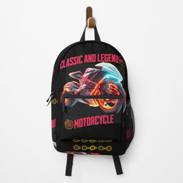 Item preview, Motorcycle Digital Art: A Bridge between the Past, Present and Future designed and sold by Artedig.