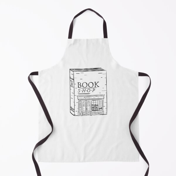 Item preview, Book shop designed and sold by Neadoodles.