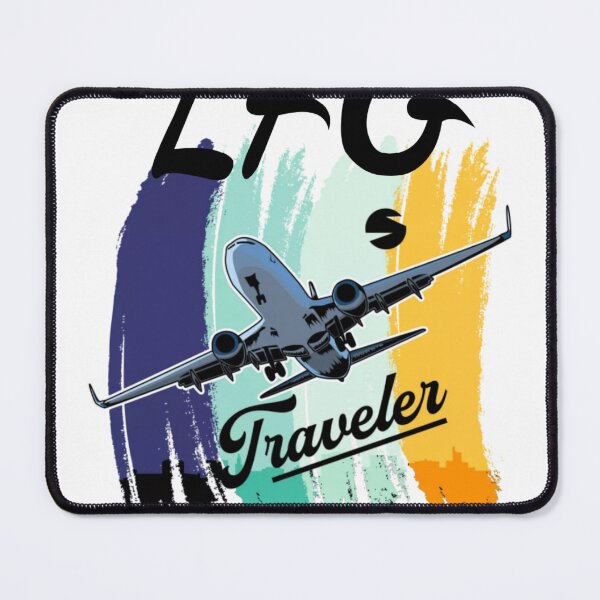 Item preview, LFG Let's tucking go travel designed and sold by ADBIB Design.