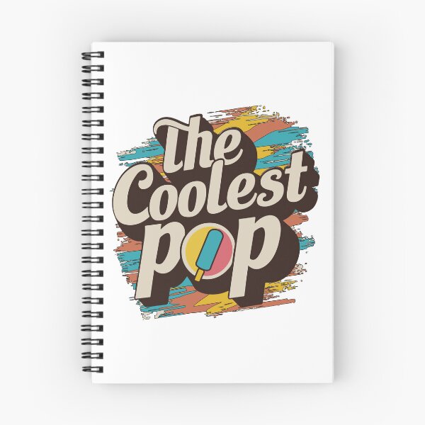 Item preview, The Coolest Pop designed and sold by MamaCsTees.