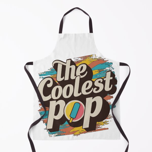 Item preview, The Coolest Pop designed and sold by MamaCsTees.