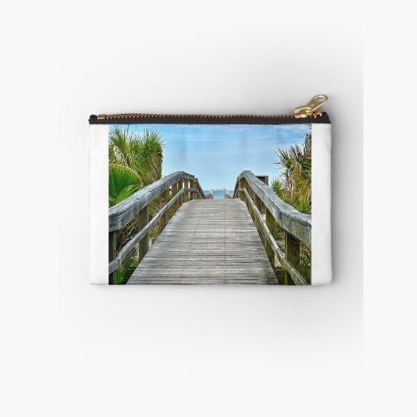 Item preview, Into the water St. Augustine Beach designed and sold by SailingCMonstr.