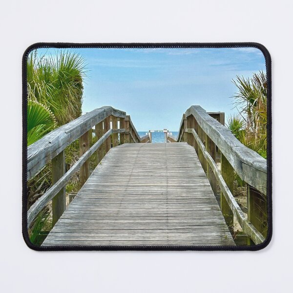 Item preview, Into the water St. Augustine Beach designed and sold by SailingCMonstr.
