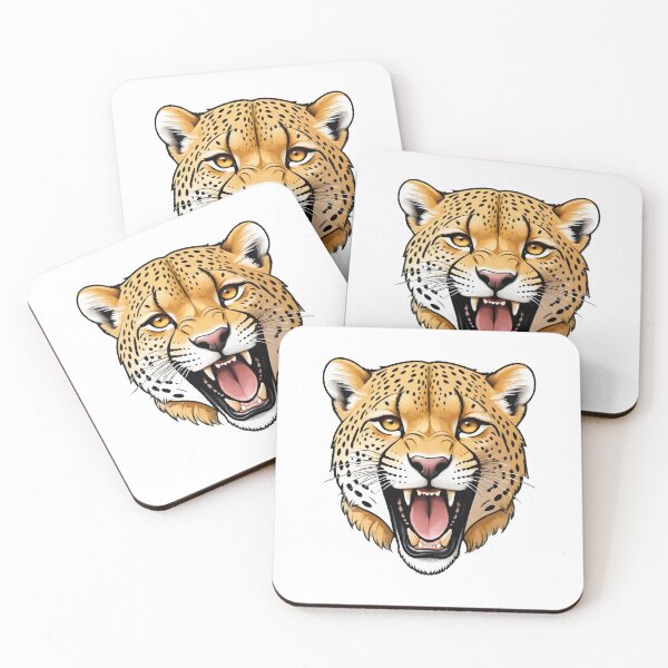 Item preview, Cheetah Prowl designed and sold by WildlifeInc.
