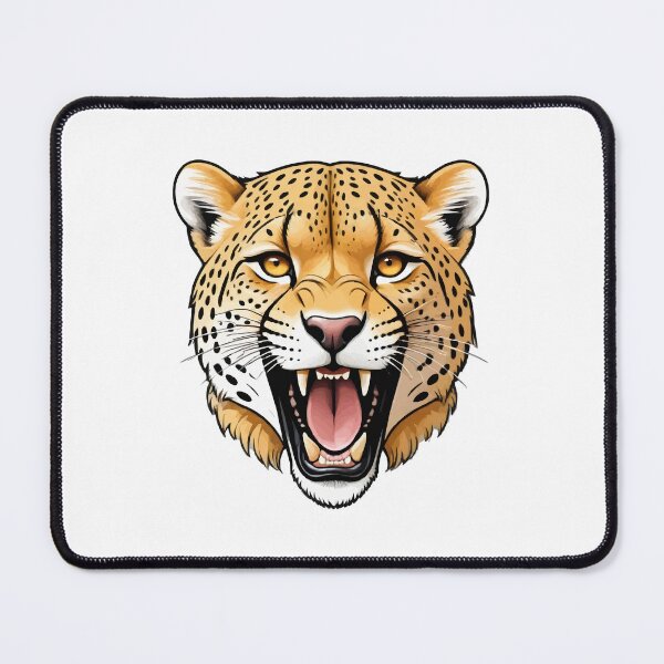 Item preview, Cheetah Prowl designed and sold by WildlifeInc.