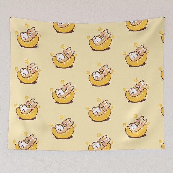 Item preview, Orange - Fruit Corgi designed and sold by Kappadog.