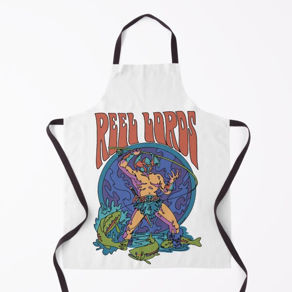 Item preview, Reel Lords fly fishing designed and sold by TulpaPrints.