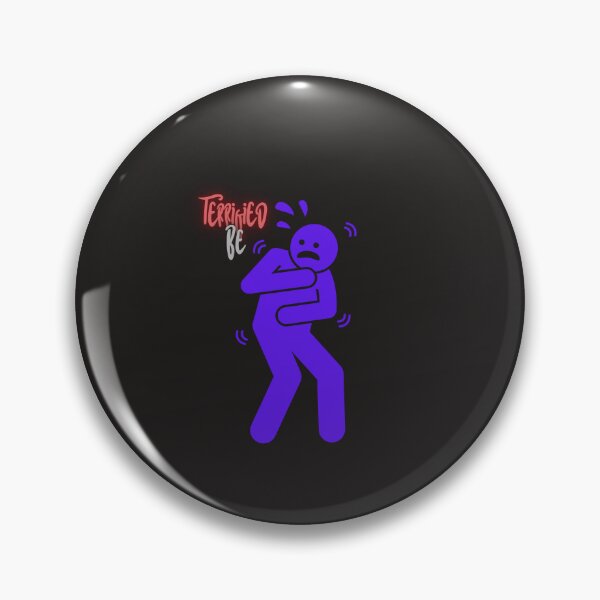 Item preview, Be terrified.  designed and sold by Aamanyy7789.