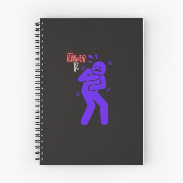 Item preview, Be terrified.  designed and sold by Aamanyy7789.