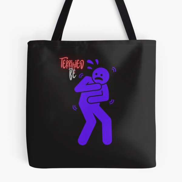 Item preview, Be terrified.  designed and sold by Aamanyy7789.