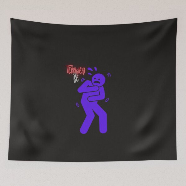 Item preview, Be terrified.  designed and sold by Aamanyy7789.