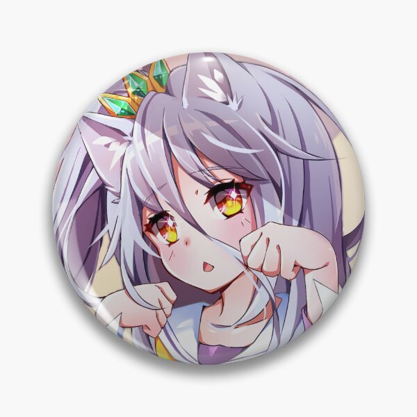 Item preview, Shiro No Game No Life designed and sold by SpukyCat.