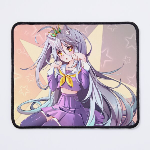 Item preview, Shiro No Game No Life designed and sold by SpukyCat.