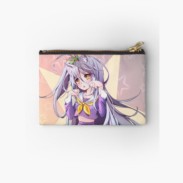 Item preview, Shiro No Game No Life designed and sold by SpukyCat.