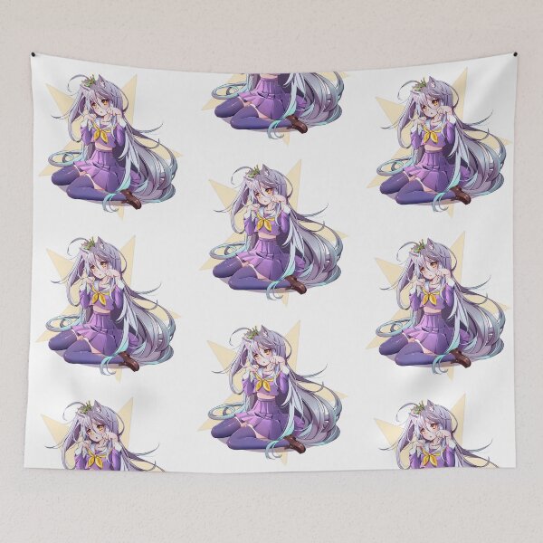 Item preview, Shiro No Game No Life designed and sold by SpukyCat.