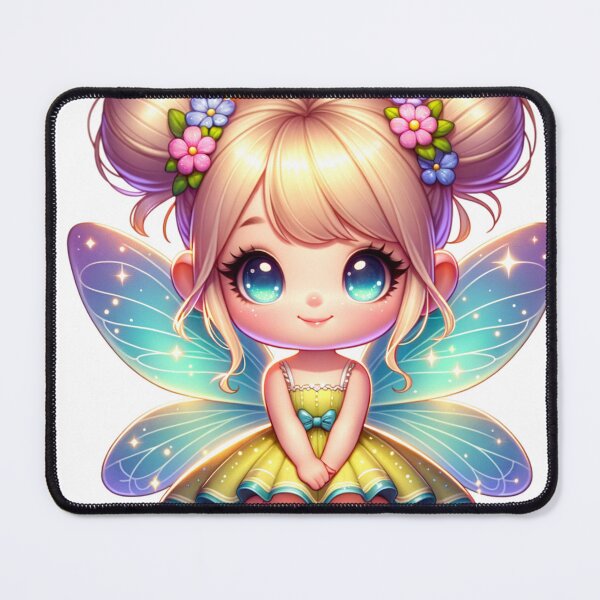 Item preview, Positive Feelings Fairy designed and sold by PassionforLove.