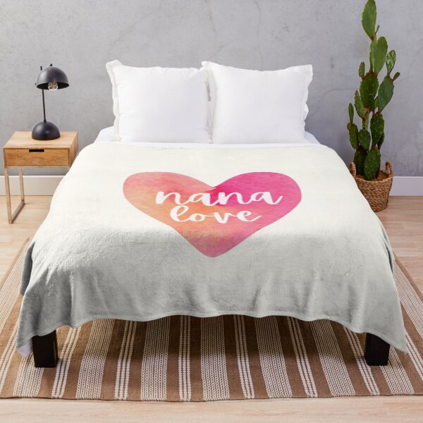 Item preview, Nana Love - Gift For Your Grandma designed and sold by patternjp.