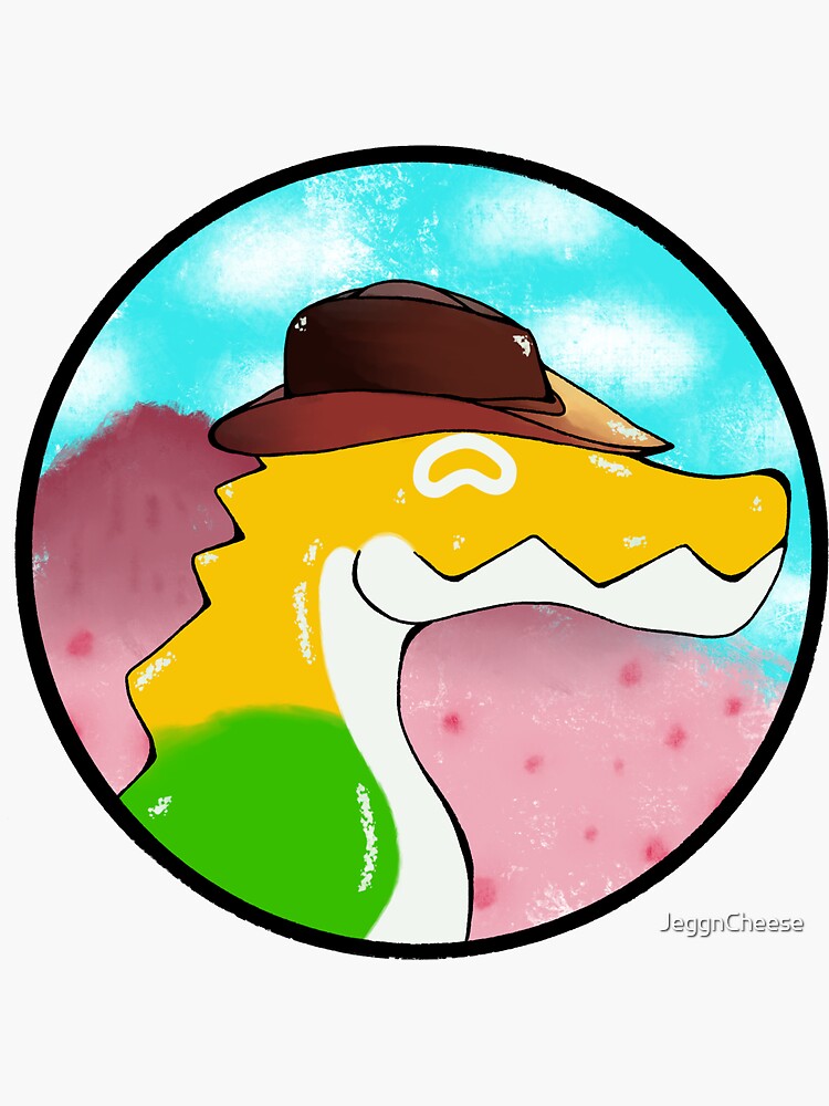 Gummigoo  Sticker
