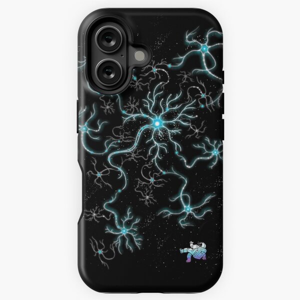 Item preview, Neuron Galaxy designed and sold by Tobe Fonseca®.