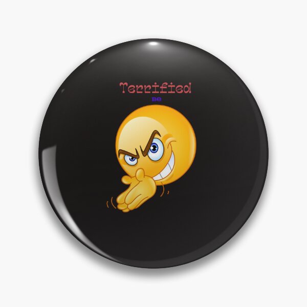 Item preview, Be terrified.  designed and sold by Aamanyy7789.