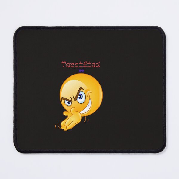 Item preview, Be terrified.  designed and sold by Aamanyy7789.